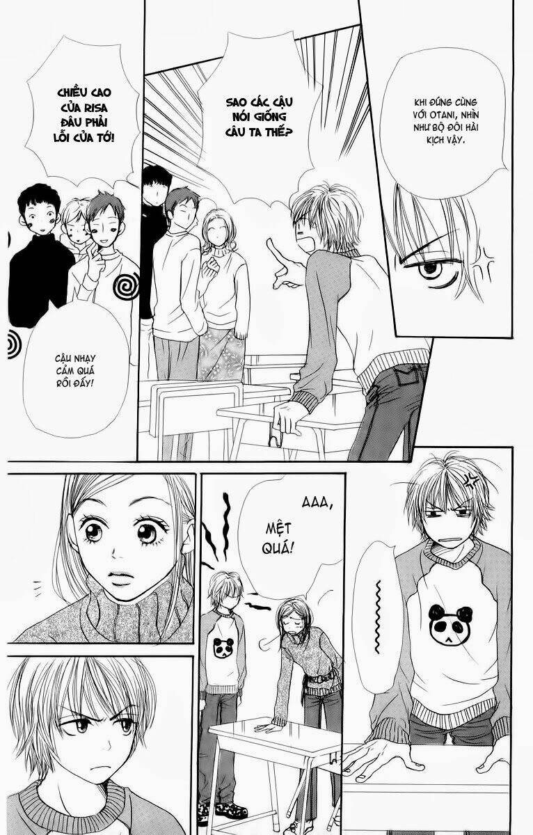 rắc rối đáng yêu chapter 7.2 14