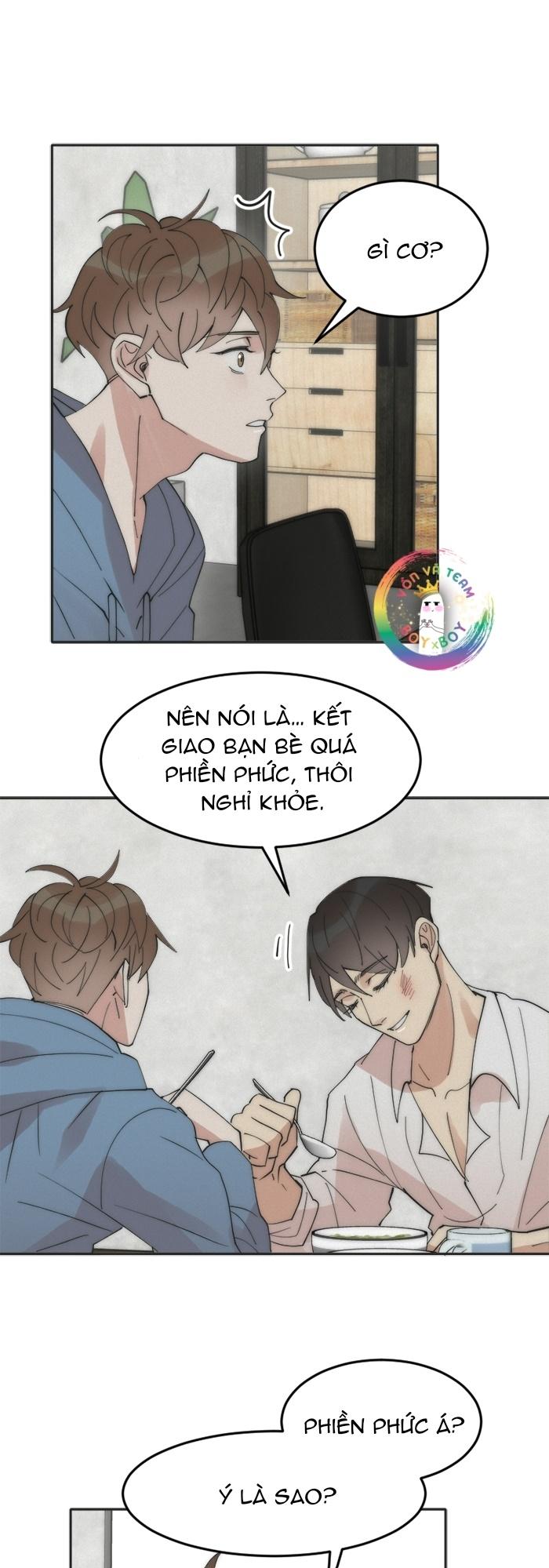 đàn anh “sói ca” cùng phòng của tôi chapter 10 11