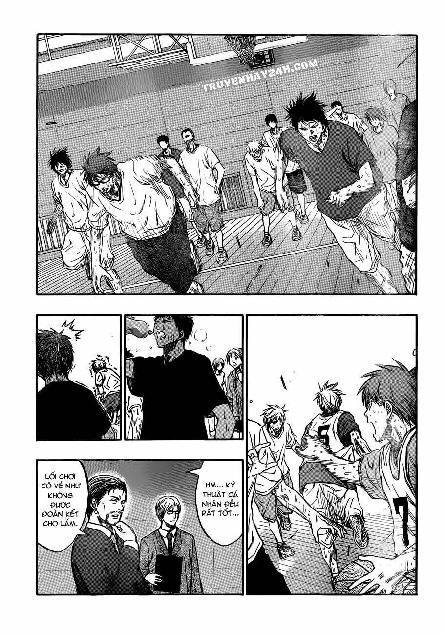 vua bóng rổ kuroko chapter 212 13