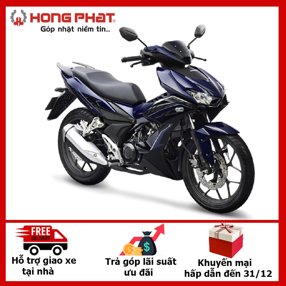 [CHỈ GIAO TẠI HẢI PHÒNG] - XE MÁY HONDA WINNER X 150 CC – PHIÊN BẢN THỂ THAO