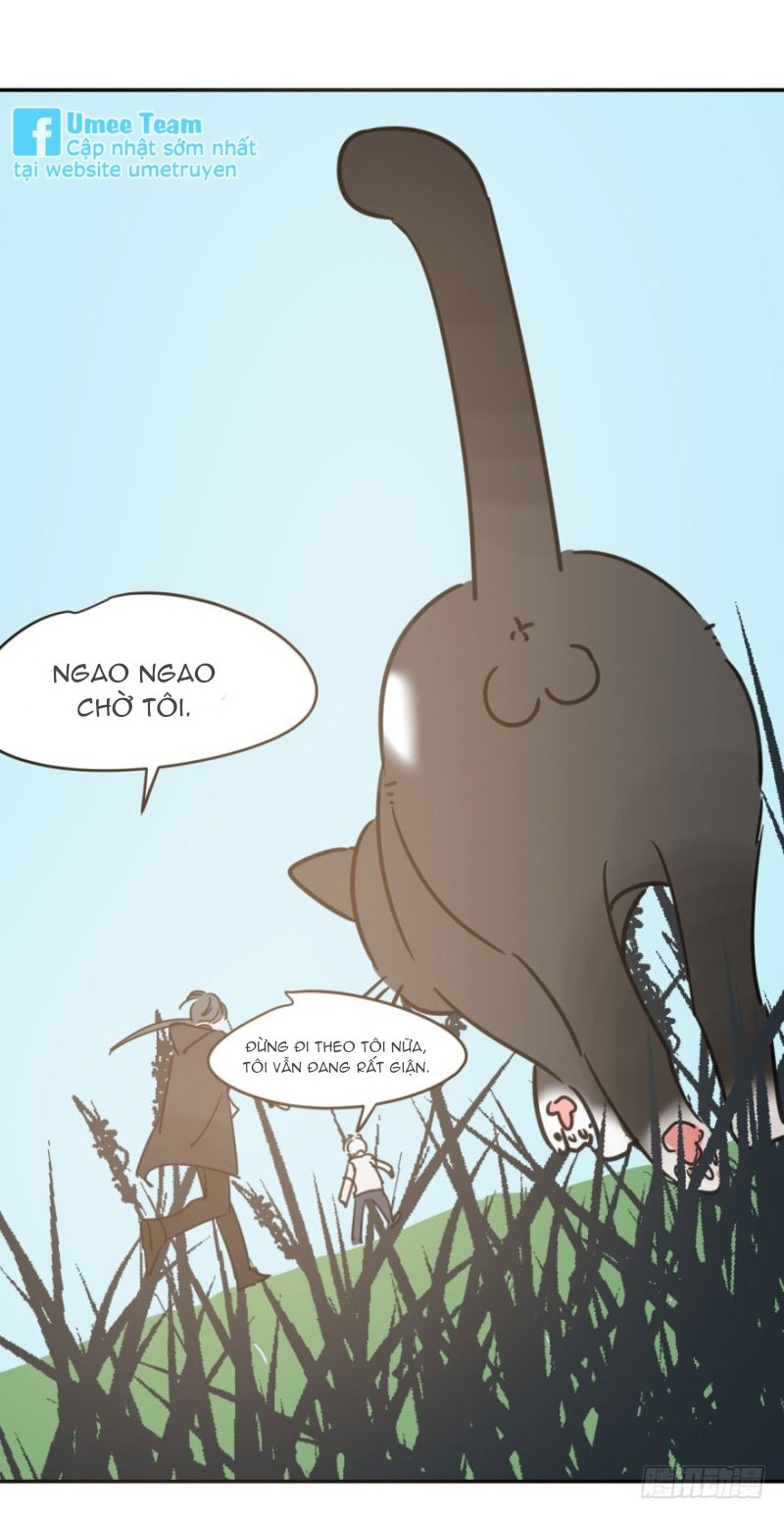 Bắt Lấy Ngao Ngao chapter 25 - Trang 30