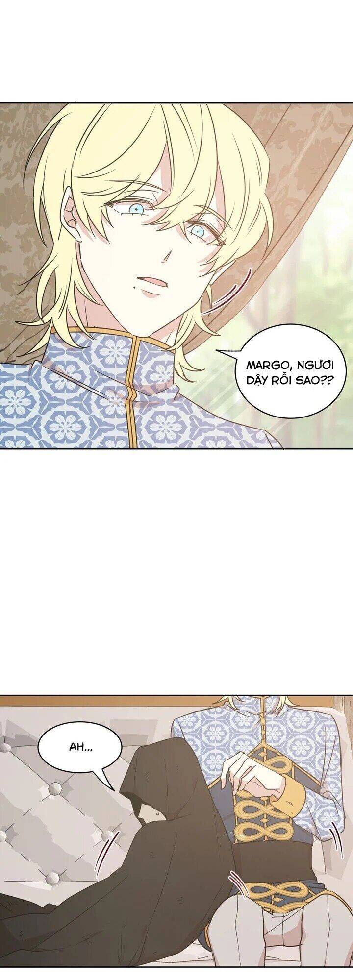 tôi sẽ đi đến cùng với hoàng đế chapter 44 22