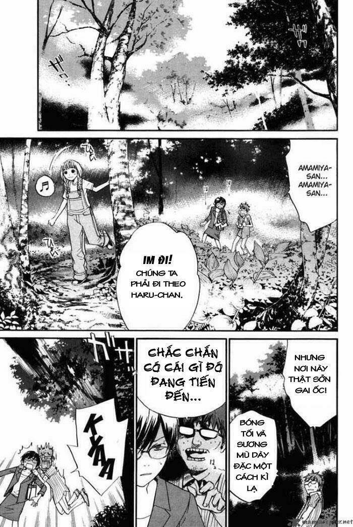 alive - the final evolution chapter 30 2