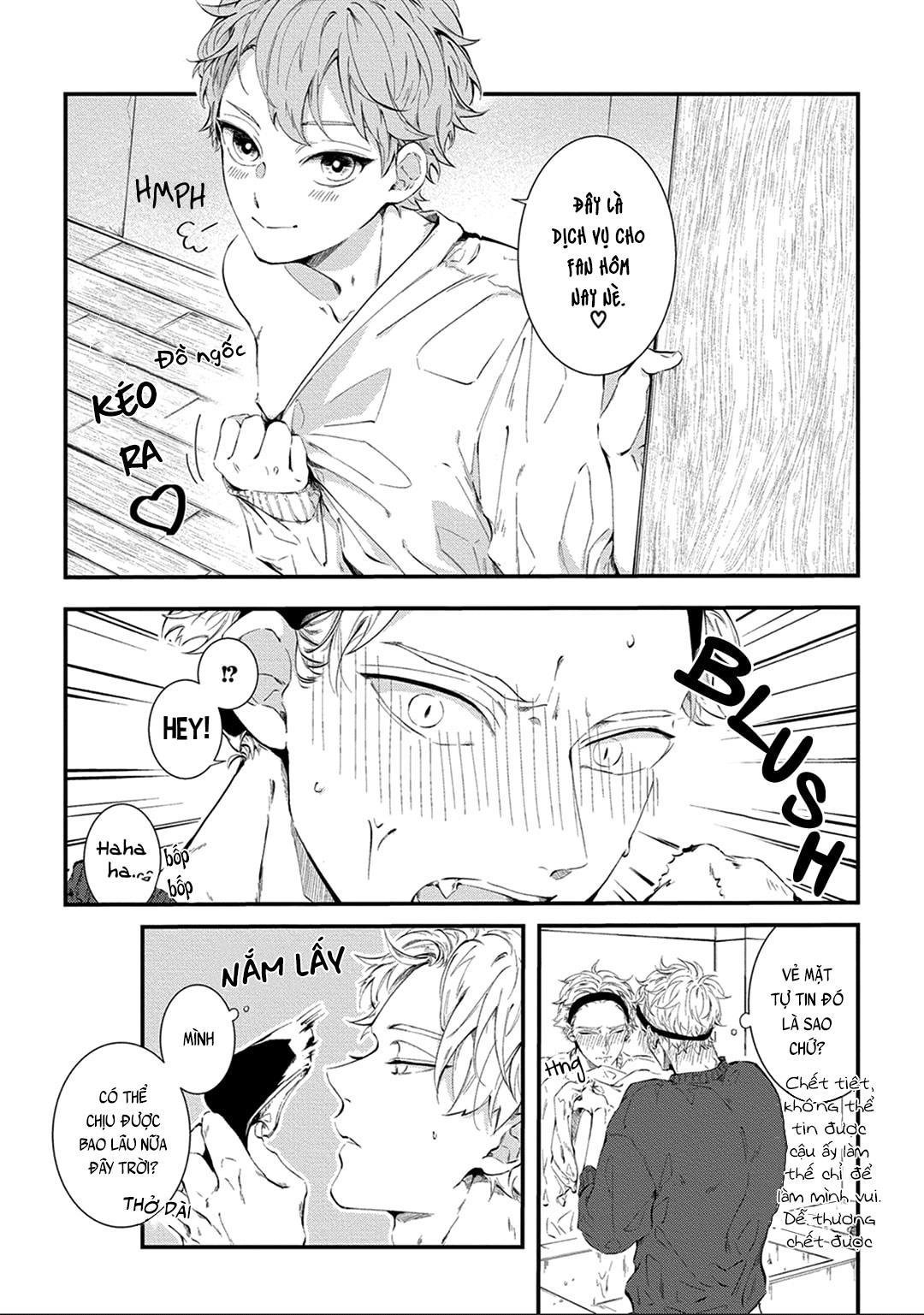 lên giường cùng nhau đêm nay đi chapter 5 6