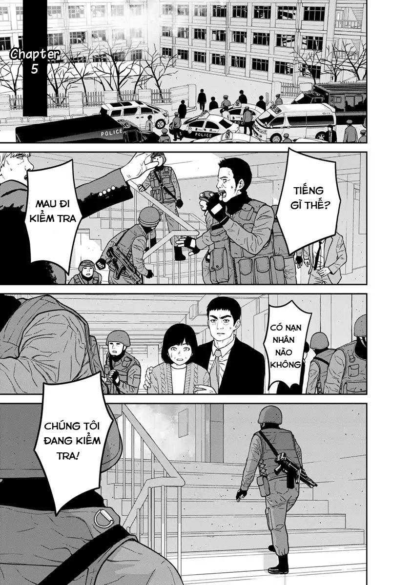 cuồng sát chapter 5.2 1