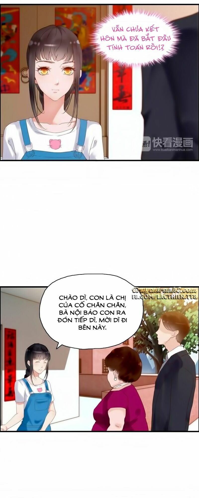 cô vợ hợp đồng bỏ trốn của tổng giám đốc chapter 11 11