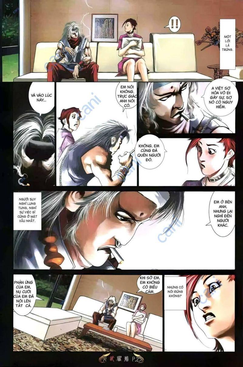 hỏa vũ diệu dương chapter 486 21