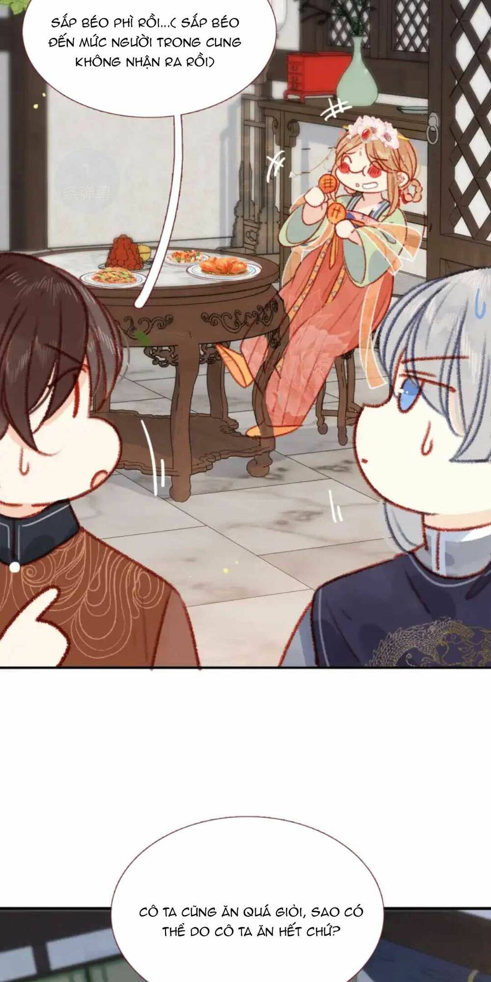 hoàng đế bệ hạ : cùng ta đi ăn xin nào chapter 2 30
