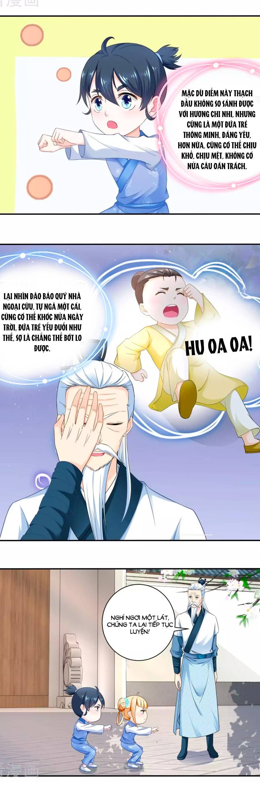 nông nữ thù sắc chapter 46 4