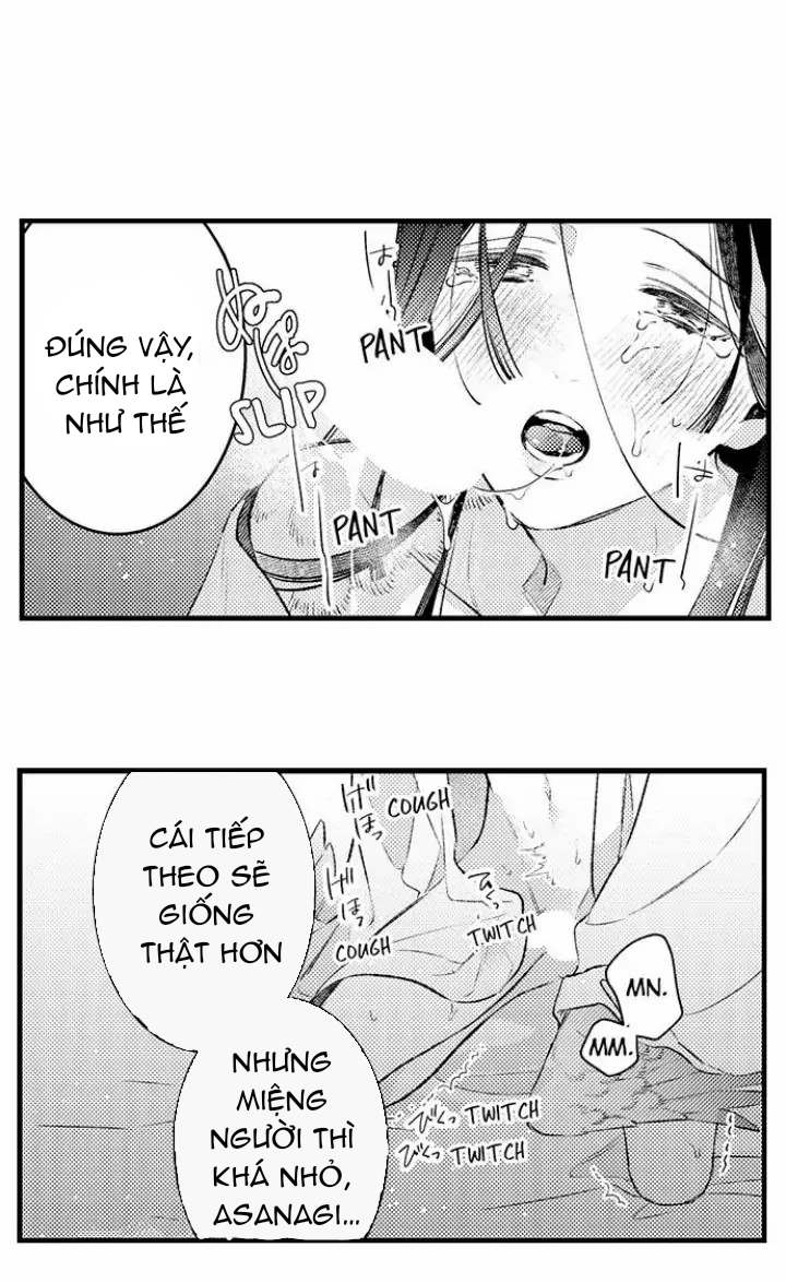 điểu thượng minh hoa chapter 7.1 8