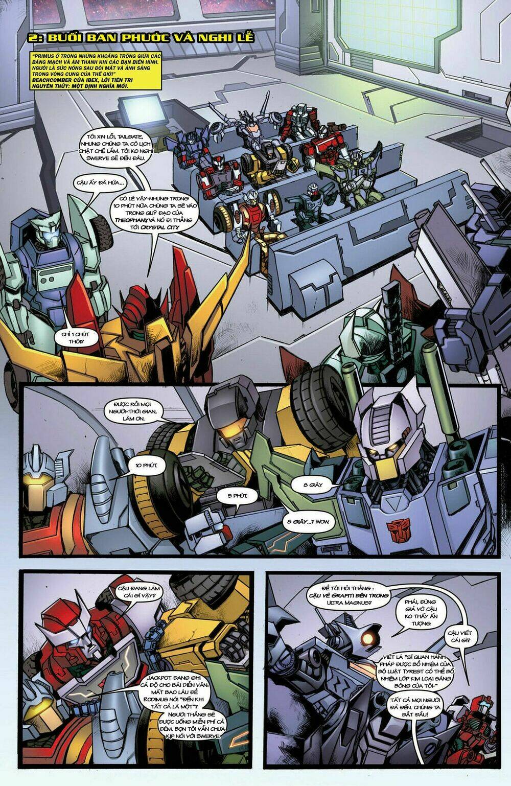 the transformers: more than meets the eye chapter 7.1 12