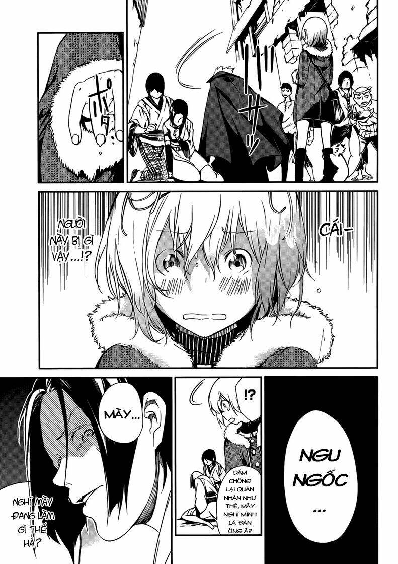 kenkouki - hi no kuni daiteikokugun kurenai ikki tousentai chapter 1 31