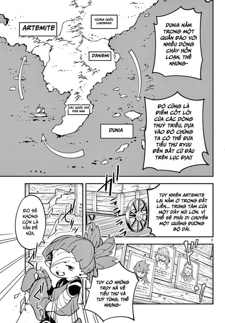 yakuza chuyển sinh chapter 25 7