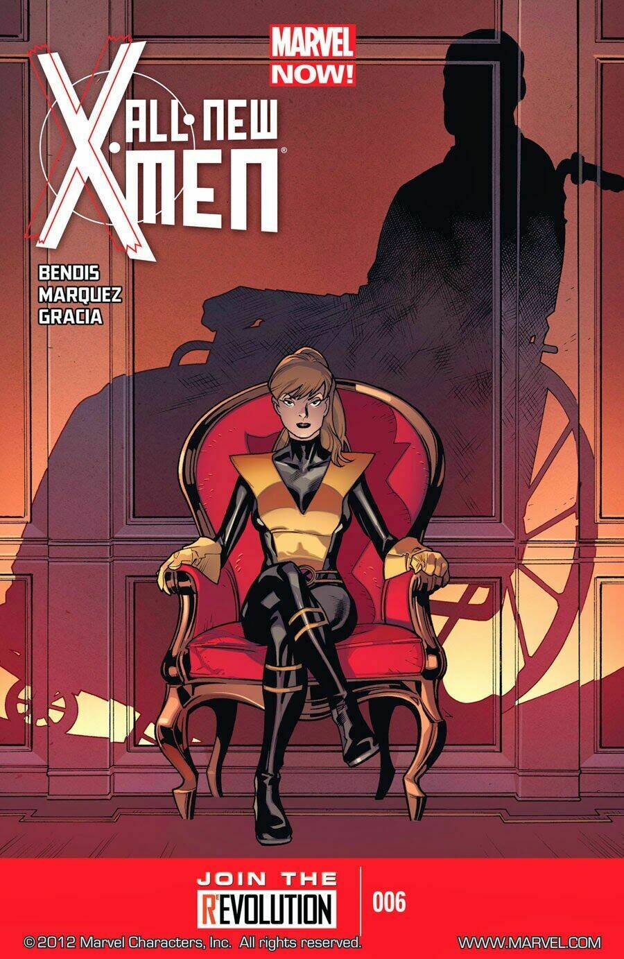 all new x-men chapter 6 1