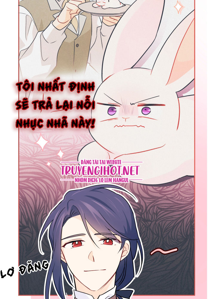 mối liên kết giữa báo đen và bé thỏ chapter 33 85