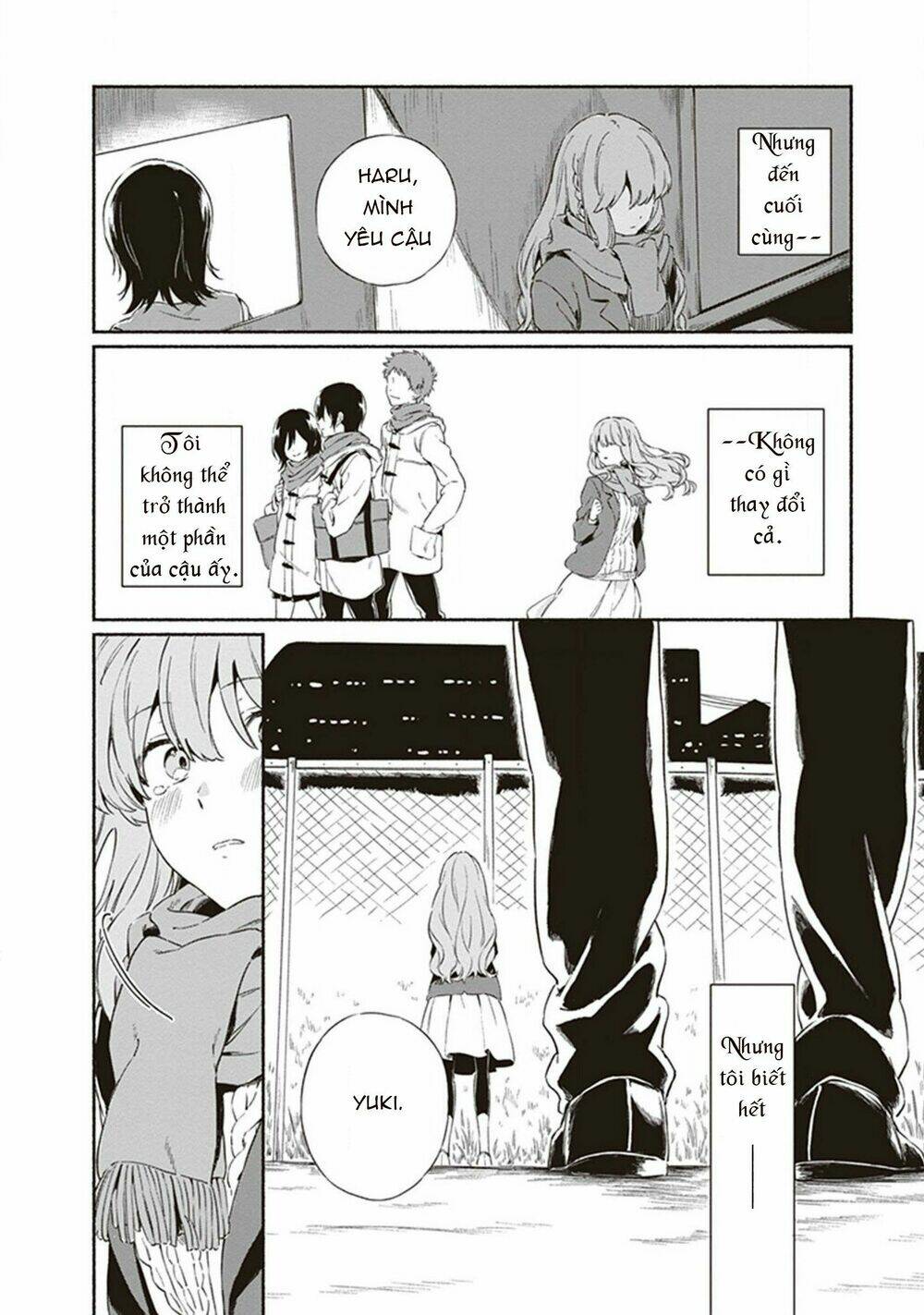 hello, hello and hello chapter 6 7