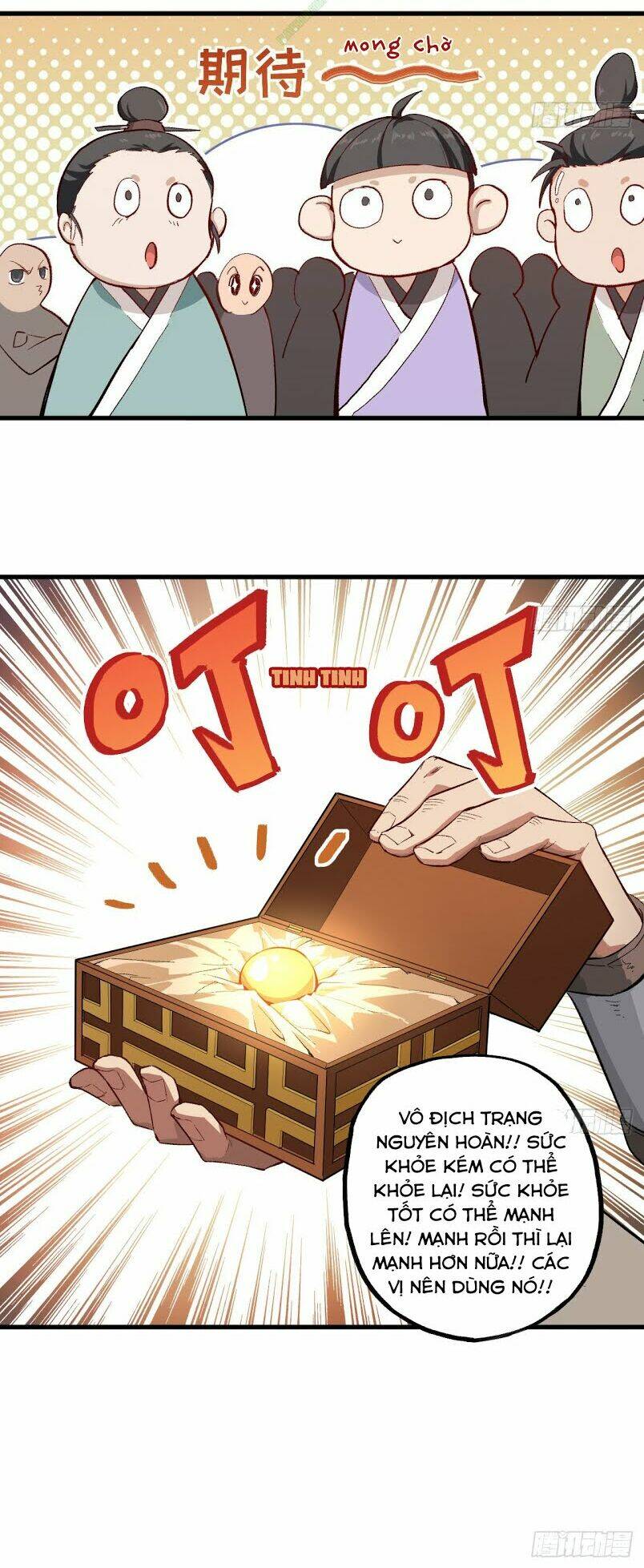 trường an tưởng tượng chapter 13.2 14