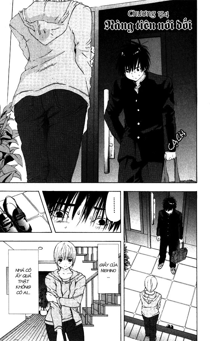 quần lót dâu tây - east side story chapter 154 1