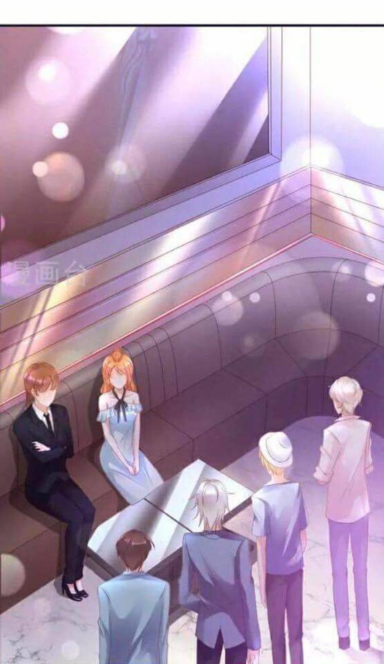 người vợ bí ẩn của tổng tài chapter 19 14