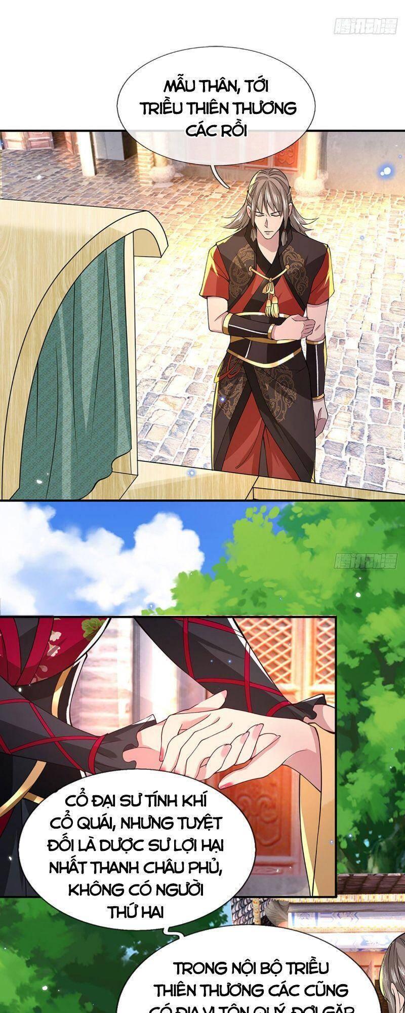 Ta Trở Về Từ Thế Giới Tu Tiên chapter 37 15