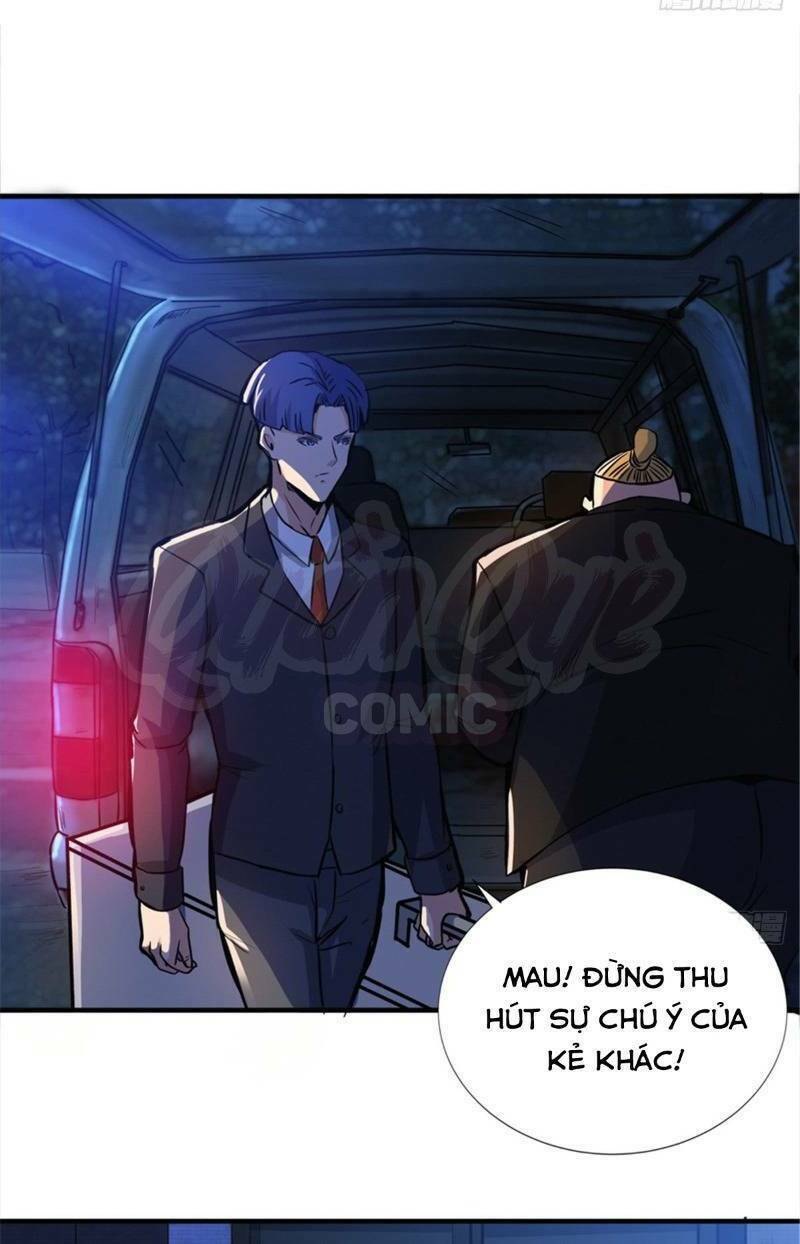 nơi này có yêu khí chapter 42 5