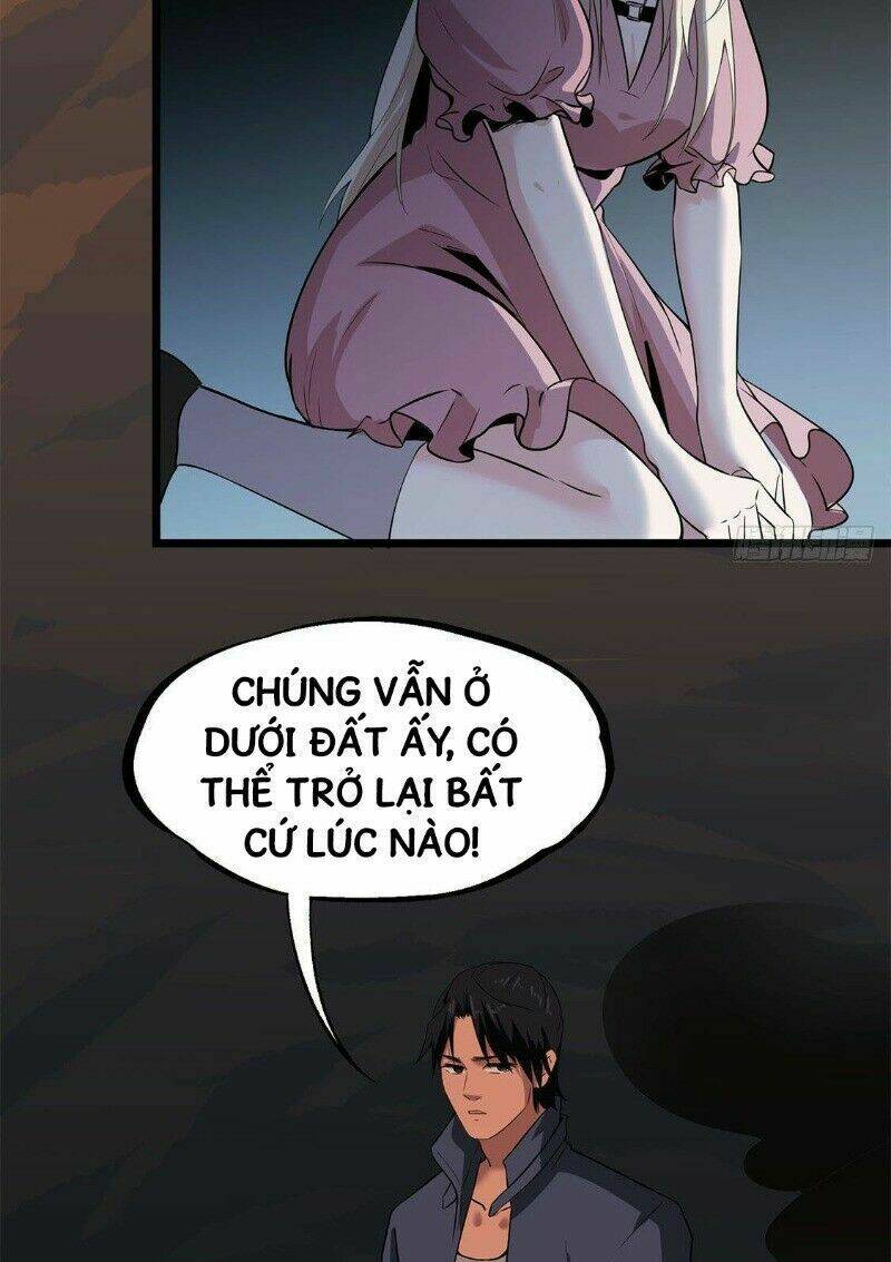 trùng lãnh quái đàm chapter 24 33