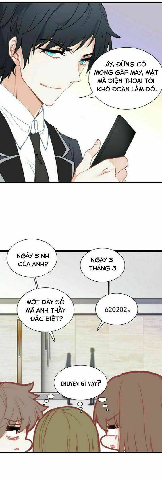 người chế tạo vương bài chapter 1 26