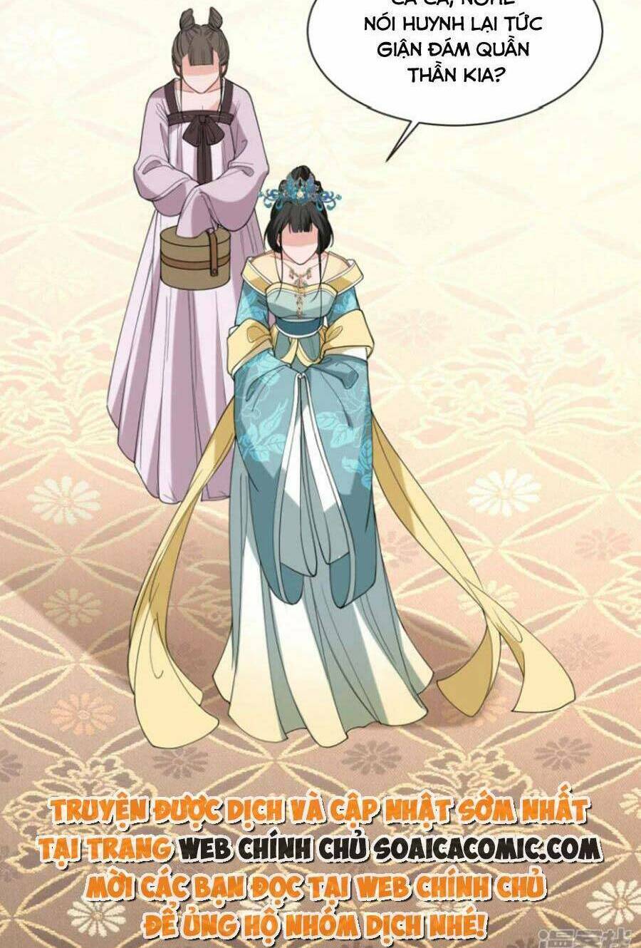 tướng quân, bổn phi không nhận sủng chapter 49 30