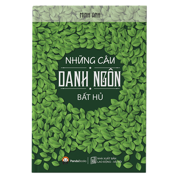 Những Câu Danh Ngôn Bất Hủ