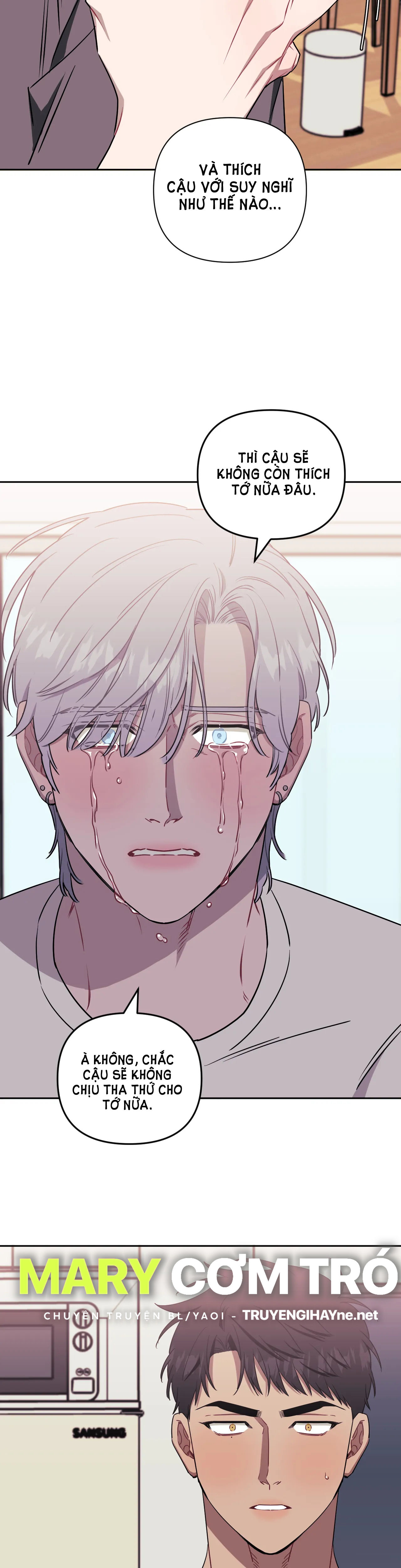 hơn cả bạn bè chapter 46.2 15