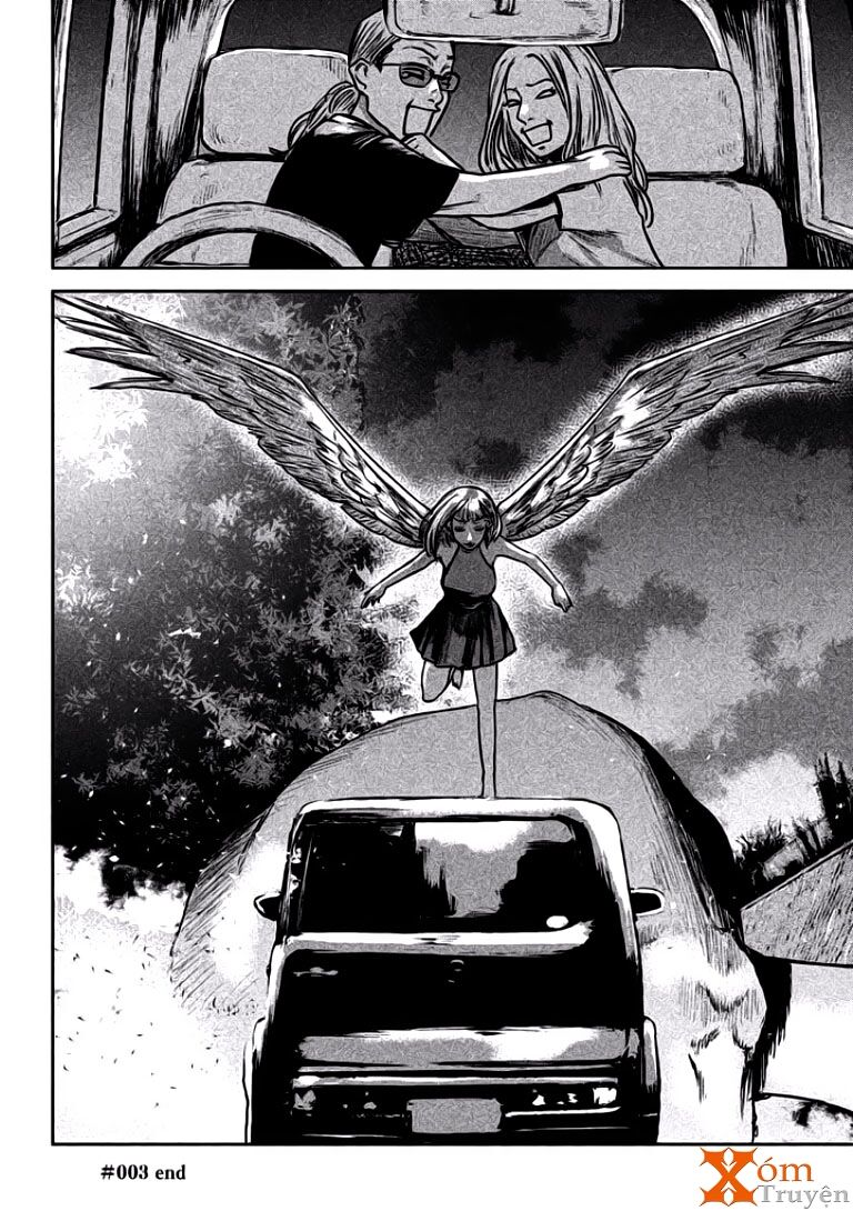 chousou no babel chapter 3 20