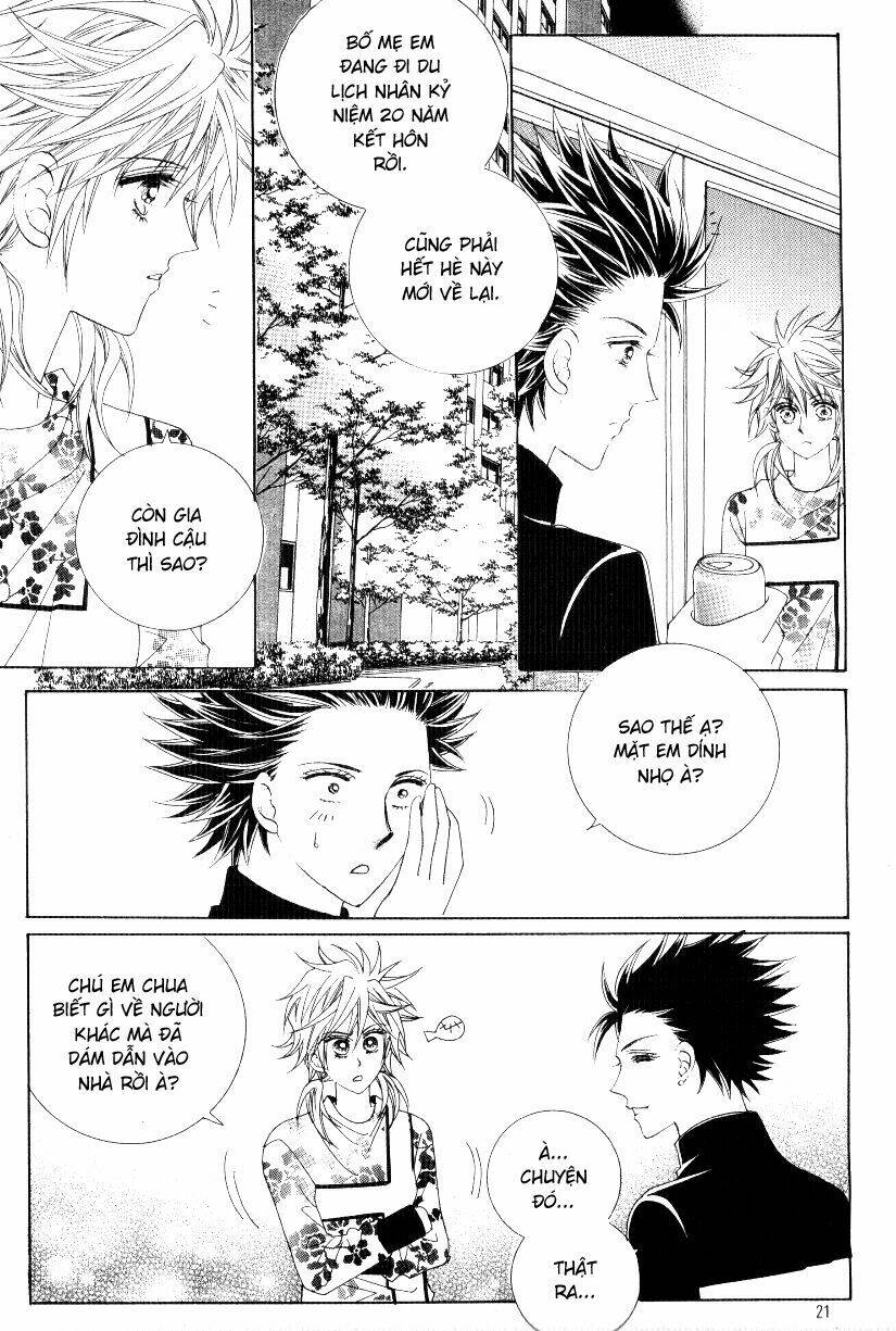 she's scary chapter 45 15