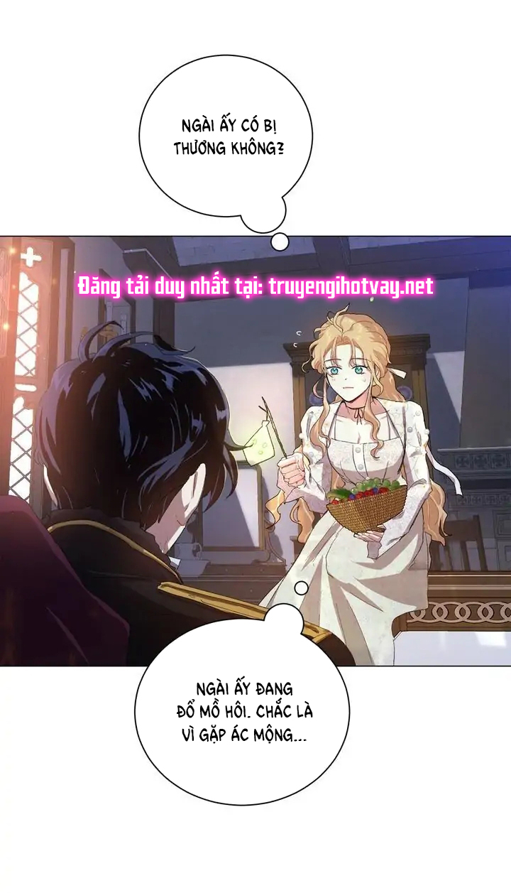 tôi là fan cứng hoàng tử chapter 63.1 28