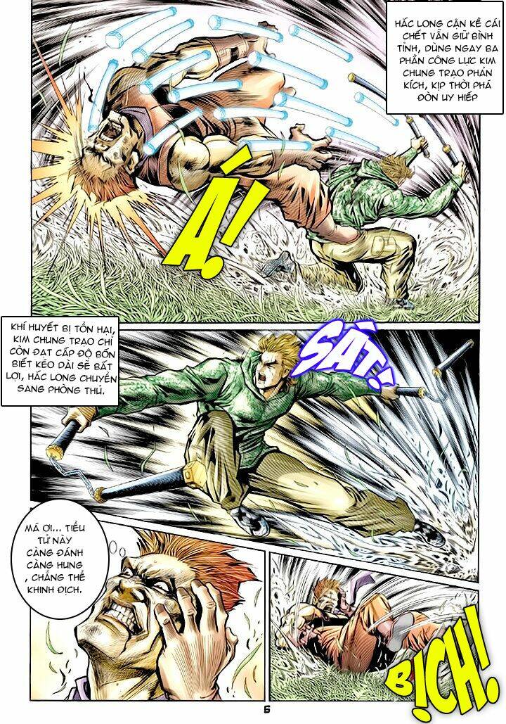 tân tác long hổ môn chapter 60 6