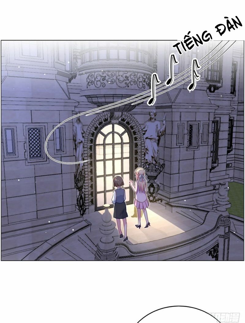 baba đẹp trai trên trời rơi xuống chapter 62 4