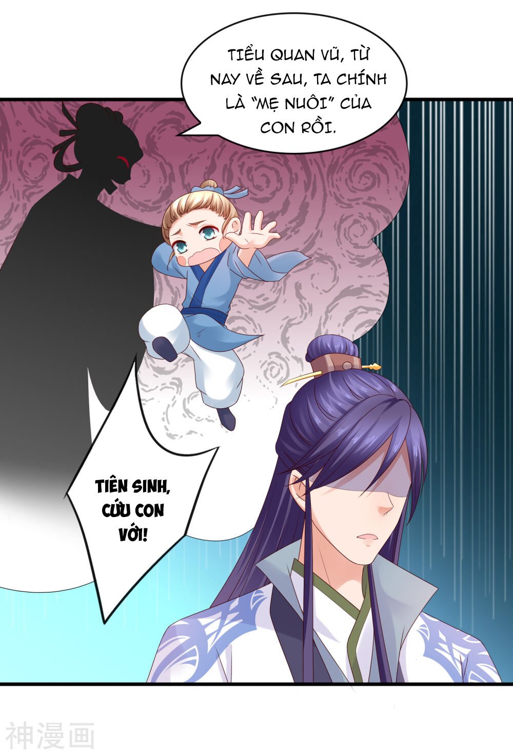 trở về cổ đại làm thánh hiền chapter 19 9