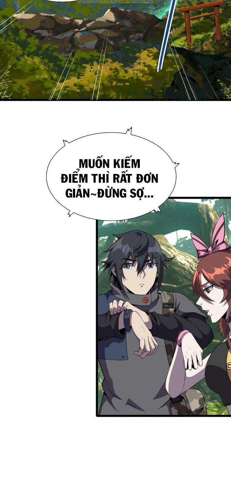 chào mừng đến thế giới cực lạc chapter 31 6