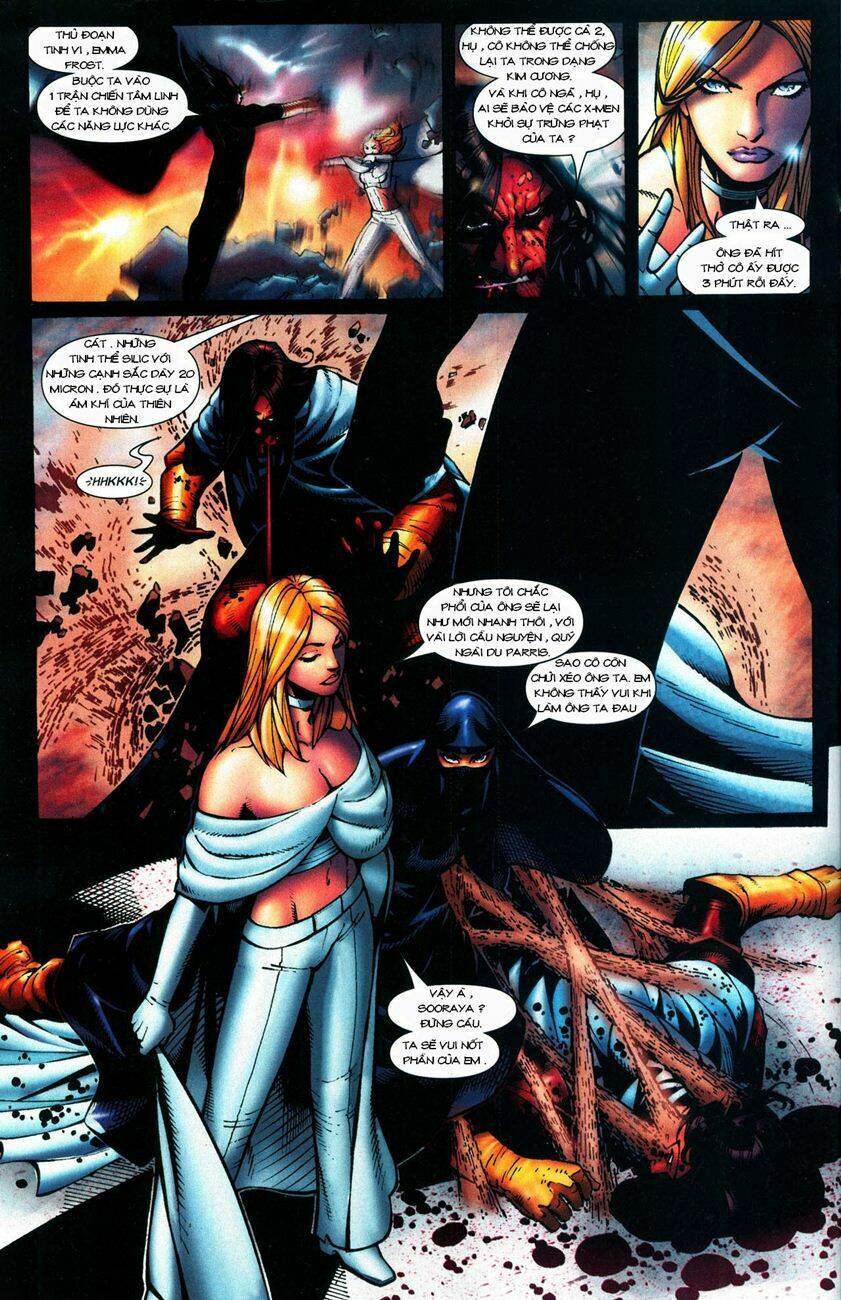 x-men: hope trilogy chapter 13 13
