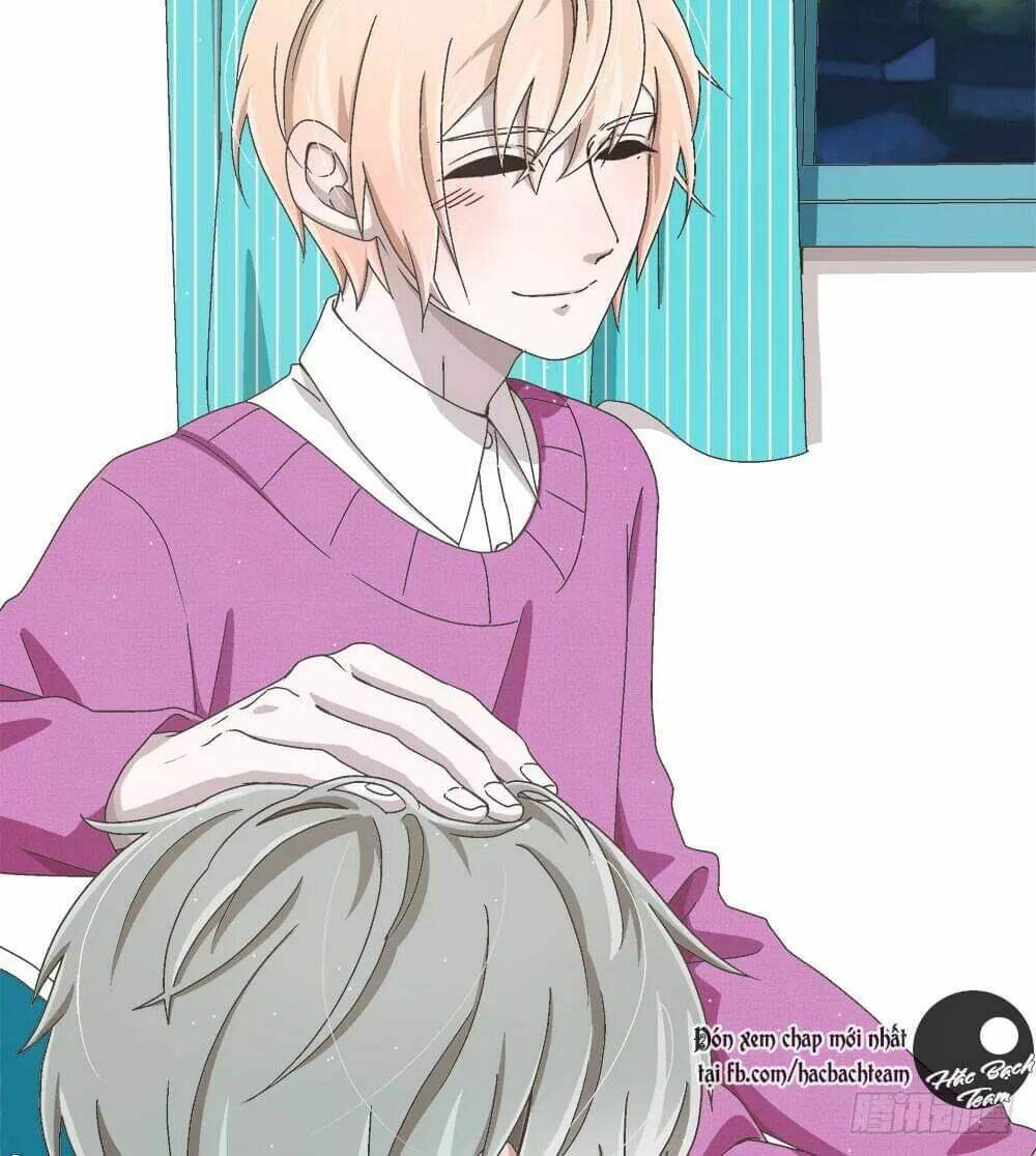 đối với cậu, tớ đều nghe theo chapter 7 63