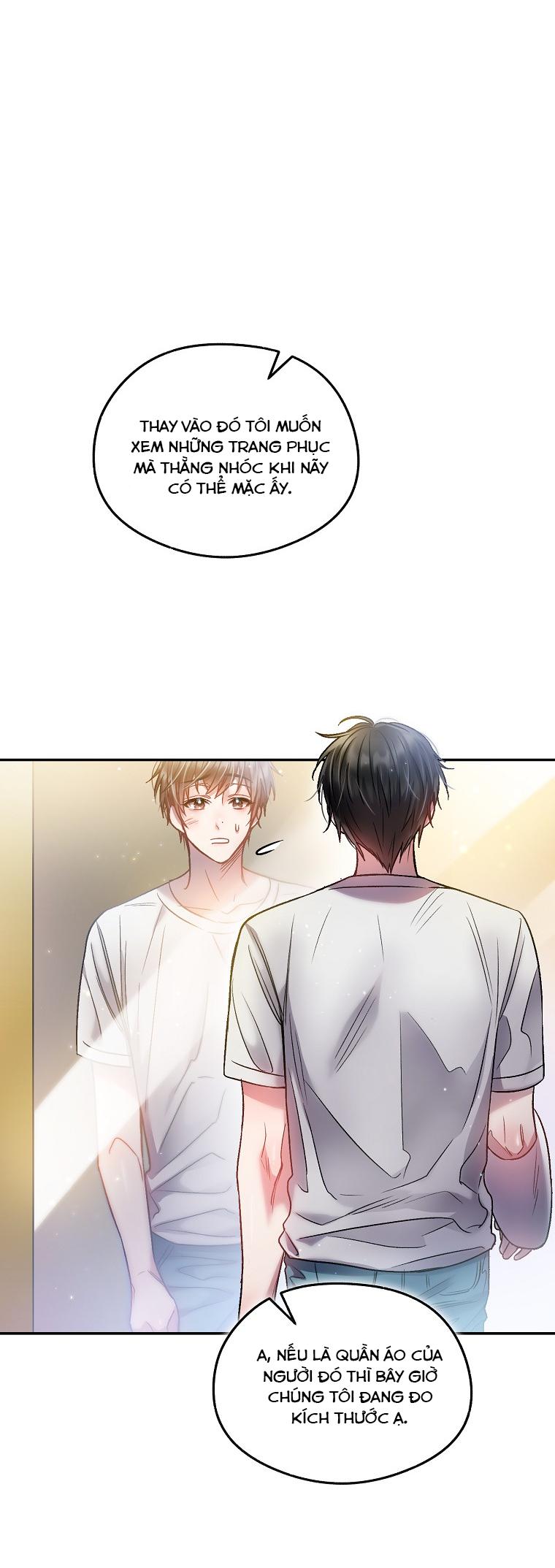 cơn mưa mật ngọt chapter 13 7