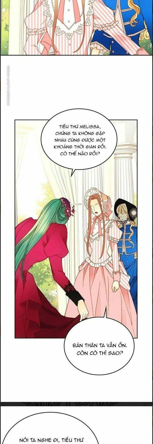 wendy , cô gái bán hoa chapter 22 3