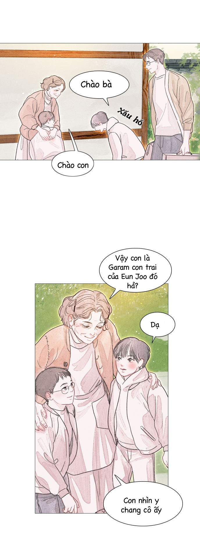 huyền bí chapter 1 14