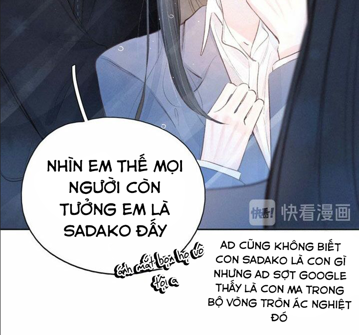 nỗi buồn của hoa cẩm tú cầu chapter 33 42