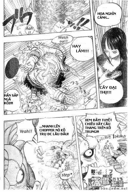 đảo hải tặc - one piece chapter 472 11