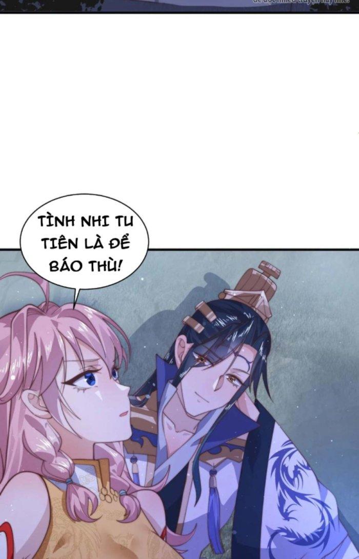 mỗi nữ đồ đệ đều muốn giết ta chapter 28 22