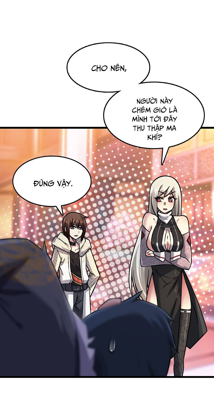 đại bảo kiếm của tôi chapter 29 32