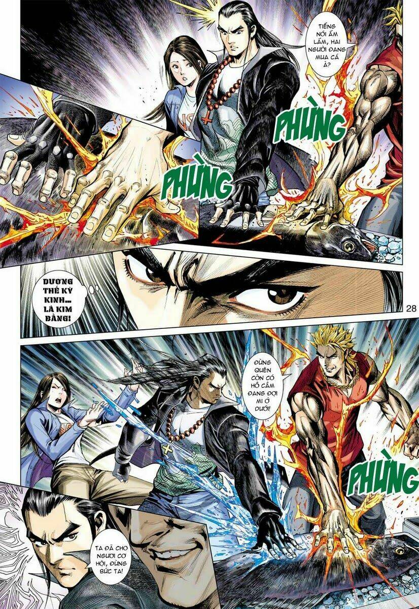 vương phong lôi 2 chapter 11 27