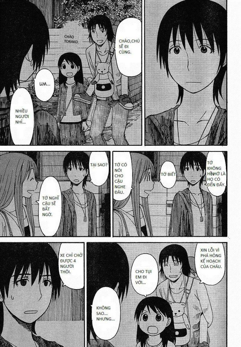 yotsubato! chapter 61 5