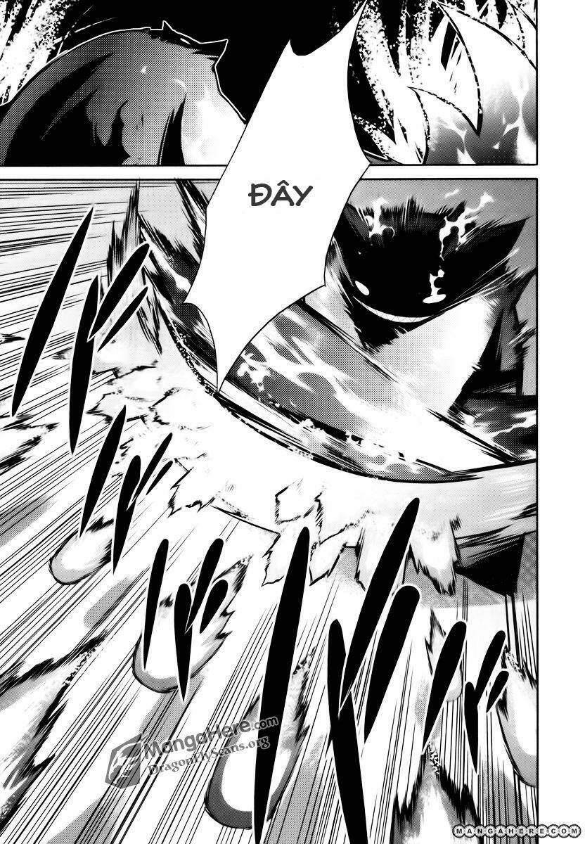 đôi mắt của shana chapter 27 23