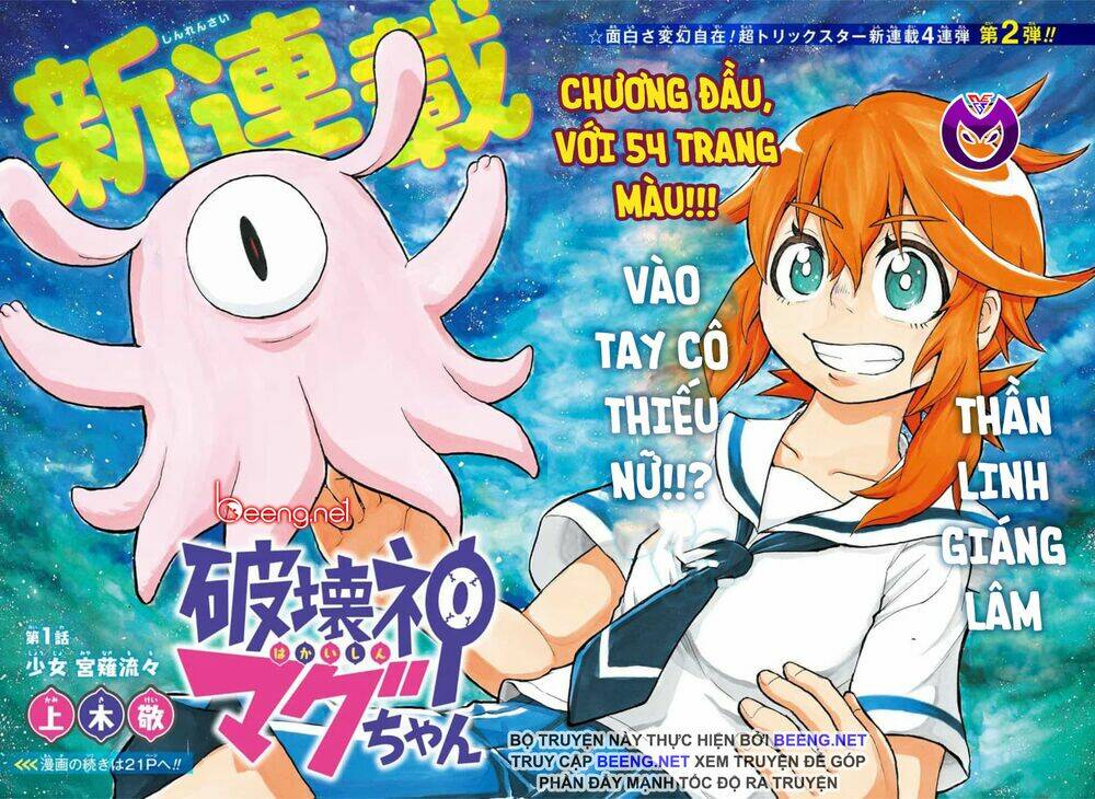 thần hủy diệt mag-chan!! chapter 1.1 2